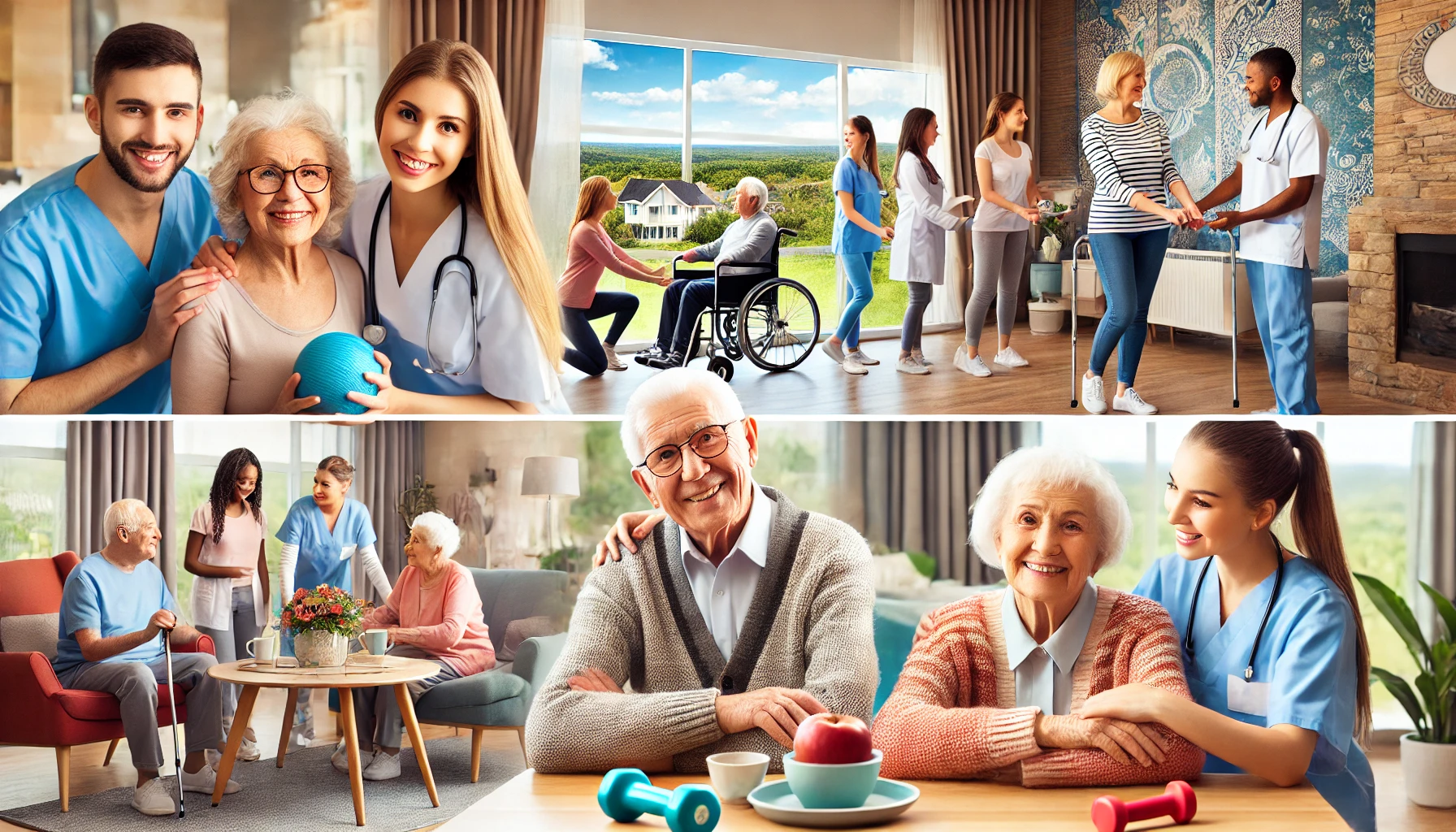 Top Assisted Living Near Me – Find Quality Care