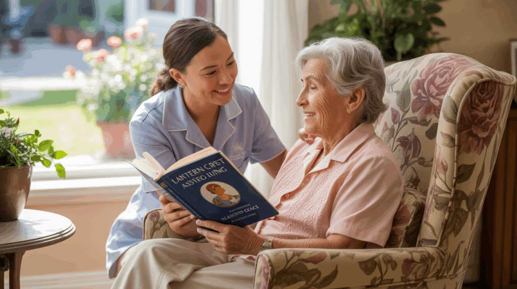 Assisted Living Santee