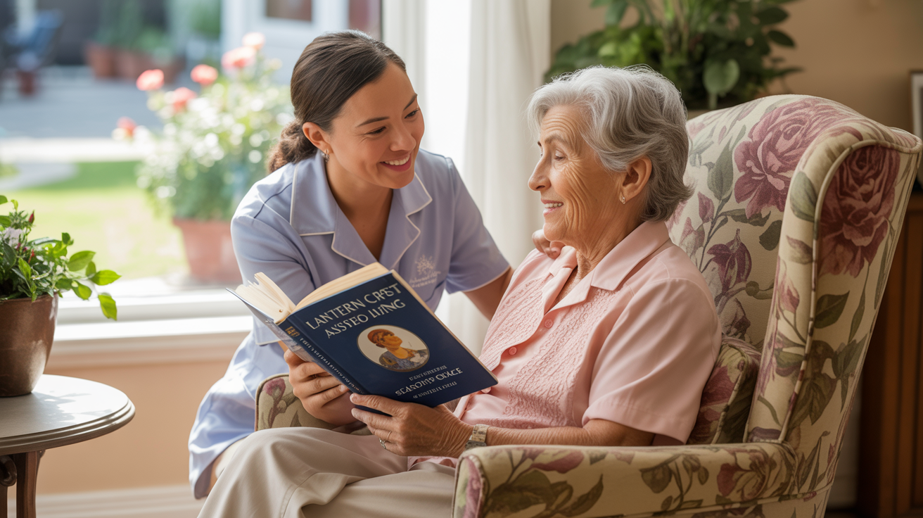 Assisted Living Santee: Comfortable, Compassionate Care at Lantern Crest