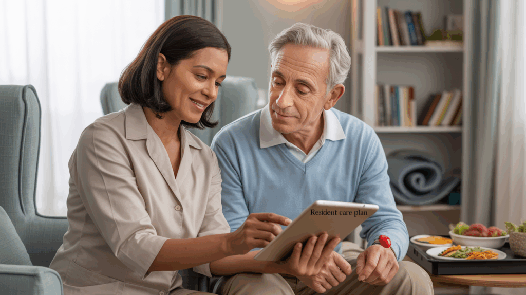 Personalized Senior Care