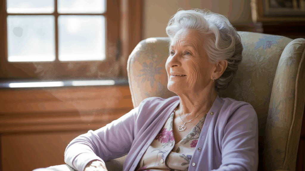 Elder Care at Lantern Crest
